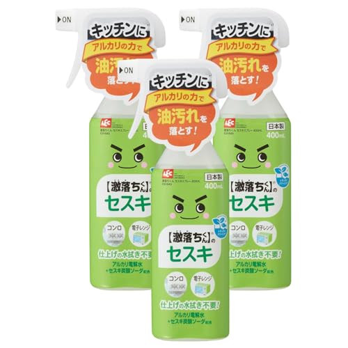 y܂ƂߔzbN ZXL Xv[ 400mL ZXLY_\[_+AJd𐅔z AJ̗͂Ŗ𗎂Ƃ (3{Zbg)