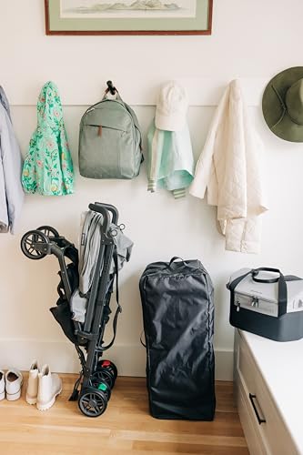 Image of UPPAbaby Travel Bag for G-Luxe and G-Lite Strollers - Easy-Carry Handles + Durable Design with TravelSafe Protection