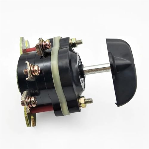 Commande de came rotative 380V 10A avec commutateur combiné 4 positions