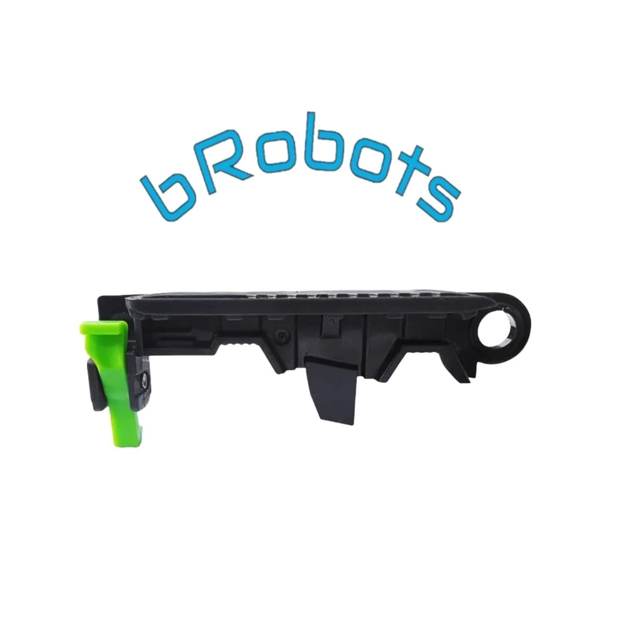 Lot De 2 Loquets De Porte Pour Tête De Nettoyage Roomba I, J, E Series - Pièce De Rechange - 12