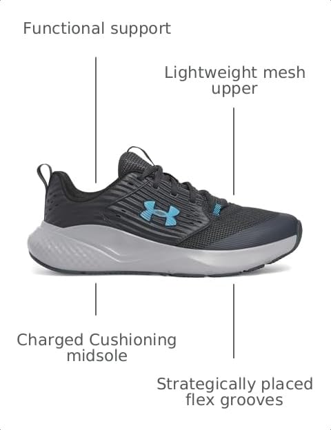 Image of Under Armour Men's Charged Edge Shoes