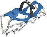 crampón, acero, inox, ligero, trail, correr, zapatilla, ultras, minicrampon