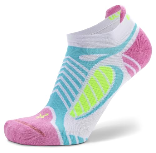 Image of Balega Ultralight Lightweight Performance No Show Athletic Running Socks for Men and Women (1 Pair)