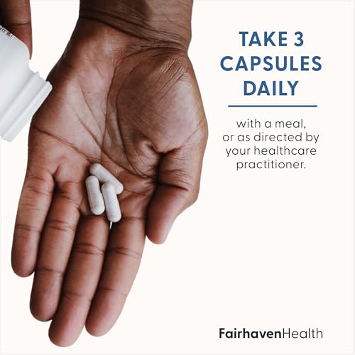 Fairhaven Health FertilAid for Men Prenatal Male Fertility Supplement | Count and Motility Support Pre-Conception for Him | Fertility Support Includes L-carnitine, Zinc, and Folate | 90 Capsules - Image 5