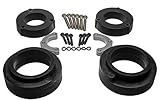 Tema4x4 Complete Lift Kit 60mm for Mitsubishi PAJERO/MONTERO IV 2006-present +ball joint spacers
