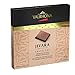 Valrhona 18 French Gourmet Chocolate Squares "Jivara" Milk Chocolate 40% cocoa,3.17oz
