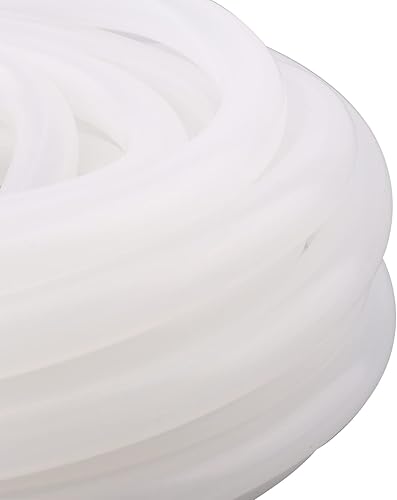 Miniatura 3 de Tubo de silicona  38" ID 58" OD grado alimenticio flexible grueso para transferencia de bomba casera 26.2 ft (26 pies) de longitud