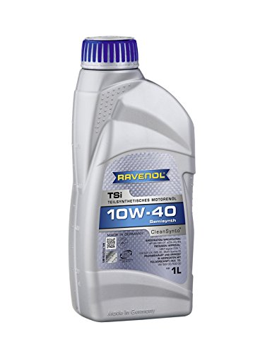 Ravenol 1112110-001-01-000 Aceite para motor TSi SAE 10W-40, 1 l