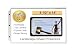 Legal Landscape Sheet Protectors, for Legal Size Paper, 10 In a Set, Crystal Clear, Heavy Duty, Horizontal Format.