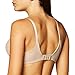 Warner's Women's Invisible Bliss Cotton Comfort Wireless Lift T-Shirt Bra RN0141A, Toasted Almond, 40C