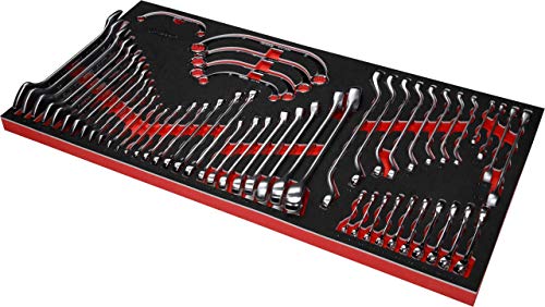 Kit de herramientas BRILLIANT TOOLS 54 piezas 813.0054 miniatura 2