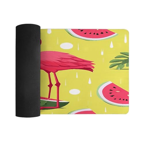 Protectora de escritorio grande Rubber 30x60cm miniatura 3