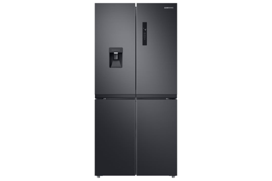 Samsung Rf48a401eb4 American Fridge Freezer