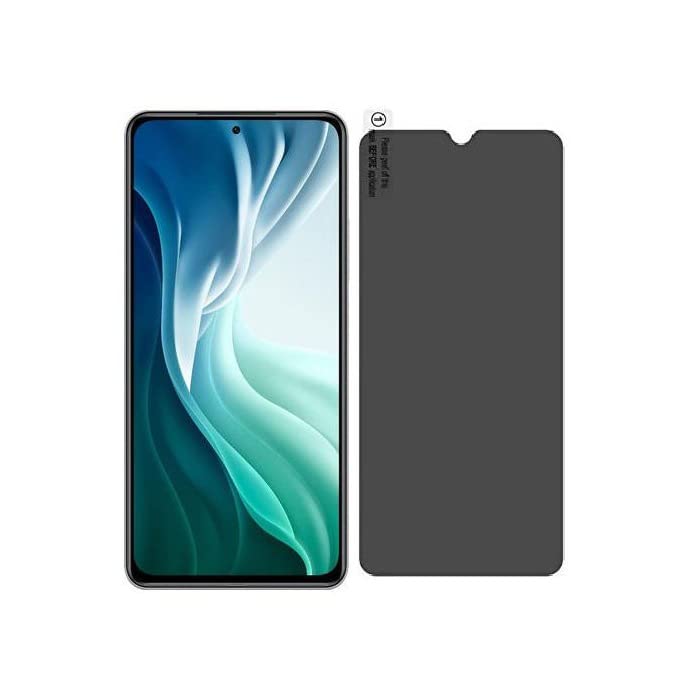 Shona’s Anti-Fingerprint Scratch Resistant Matte Hammer Proof Impossible Screen Protector Compatible for Xiaomi Mi 11X 8GB RAM (Matte Finished)