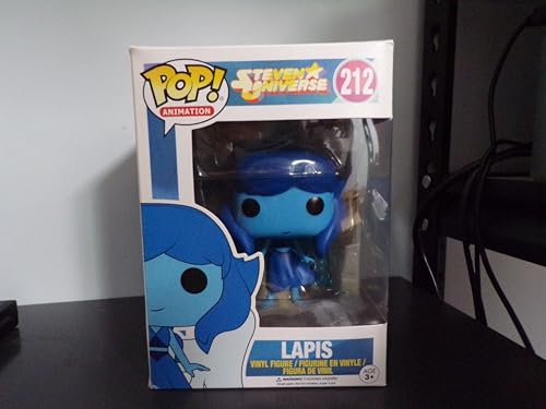 Funko POP Animation Steven Universe Lapis Lazuli Action Figure
