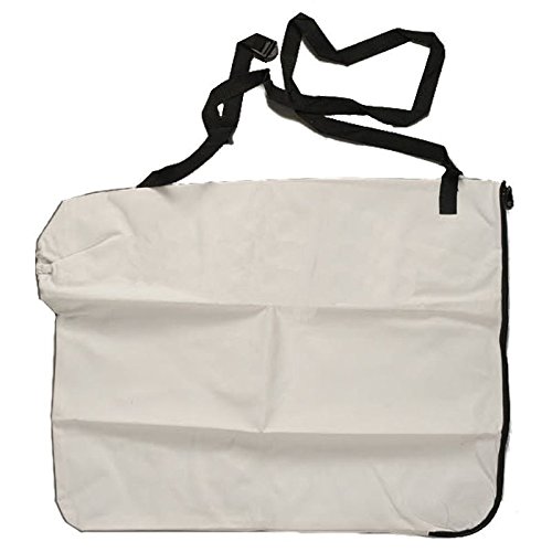 HOMELITE RYOBI 900960001 GENUINE LEAF BAG REPLACES 983914001 ALSO USED ON RIDGID TROY-BILT ECHO POWERSTROKE WORKFORCE BLACKMAX