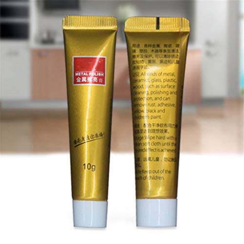 Crema para Pulir Metales 3 Piezas miniatura 3