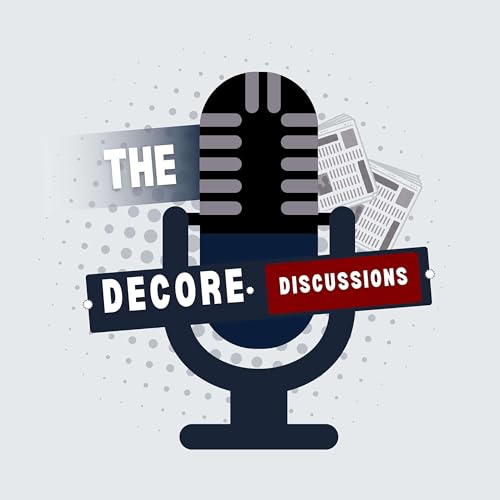 『Decore Discussions』のカバーアート