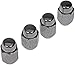Dorman 711-401 Wheel Nuts, Pack of 4
