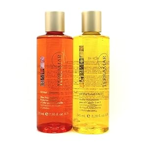 PACK OF 2 BOTTLES OF TERRAMAR OIL, OIL HAIR PROTECTOR AND OIL HAIR SERUM 3 IN 1