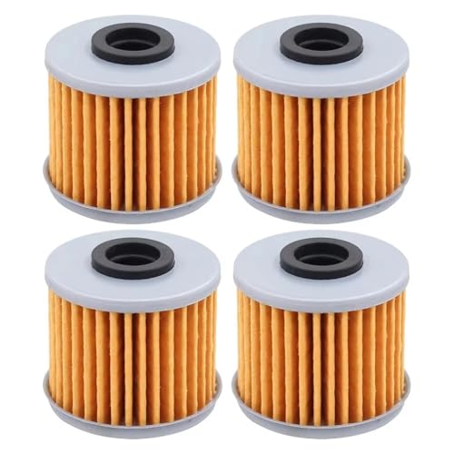 Filtre à huile OE 15412-K0N-D01 pour moto Honda CB125F