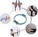 Pilates Ring Fitness Trainer, Pilates Ring for Mat & Reformer Workouts, Pilates Ring Fitness Circle 14.96