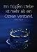 Notizbuch DIN A5 "Ein Tropfen Liebe ist mehr als ein Ozean Verstand." Blaise Pascal: liniert - Tagebuch - Notizen