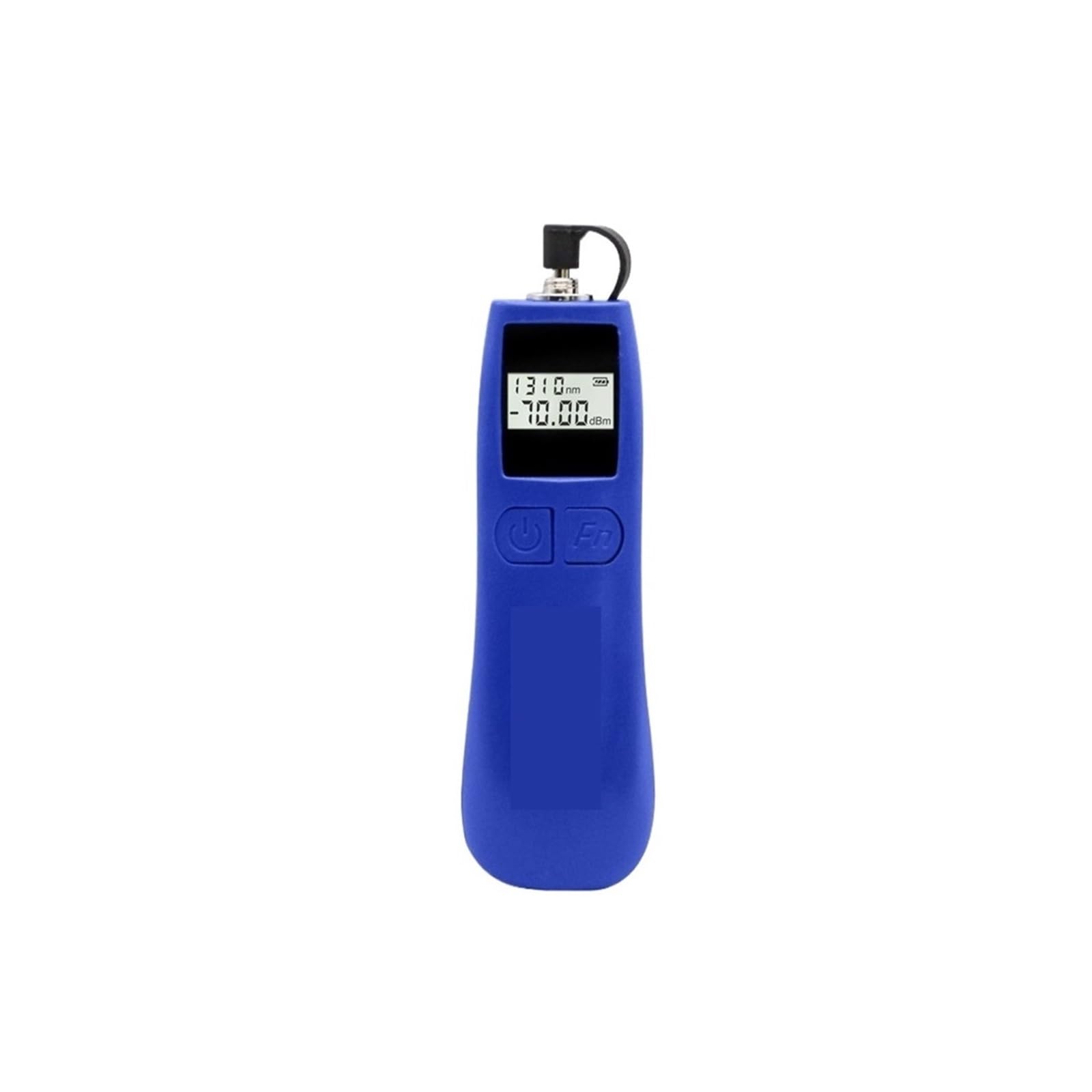 2 Uds Mini Probador Medidor De Potencia Óptica Portátil