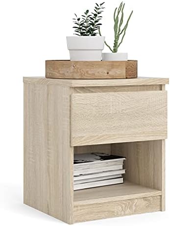 Furniture To Go | Naia, Wood, Oak Structure, W 402 x H 495 x D 400 mm