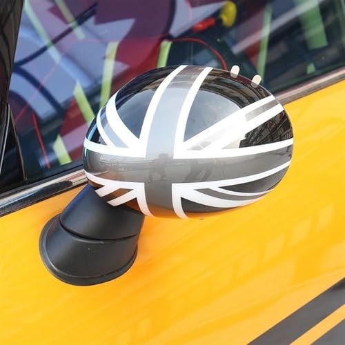 Rétroviseur pour Mini Cooper F56 F55 2015-2017 coques de protection One S JCW - 7