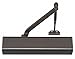 Door Closer, Multi-Size Adjustable