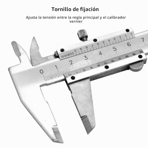 Calibrador vernier analógico 11 Imagen adicional