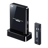 サンワサプライ ワイヤレスHDMIエクステンダー VGA-EXWHD4