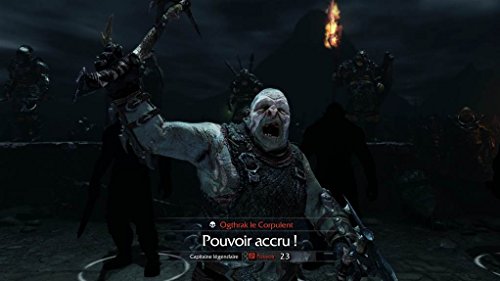 Shadow of MordorLa du Milieu Xbox One Neuf - vue 5