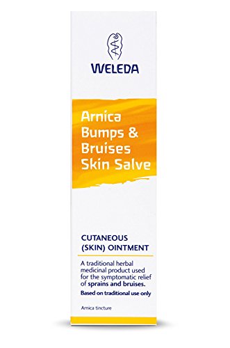 Image of (2 Pack) - Weleda - Bumps & Bruises Skin Salve | 25g | 2 PACK BUNDLE