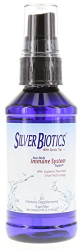 Silver Biotics 4 Oz (2 Pack) #TOP1