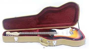 ストラトタイプ　エレキ＋ハードケース Amazon.co.jp: エレキギターケース エレキギターハードケース