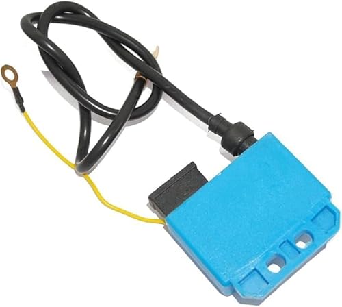 Ignition Coil CDI Electronic Unit for Lambretta GP SX TV LI, Vespa PX LML Scooter Models