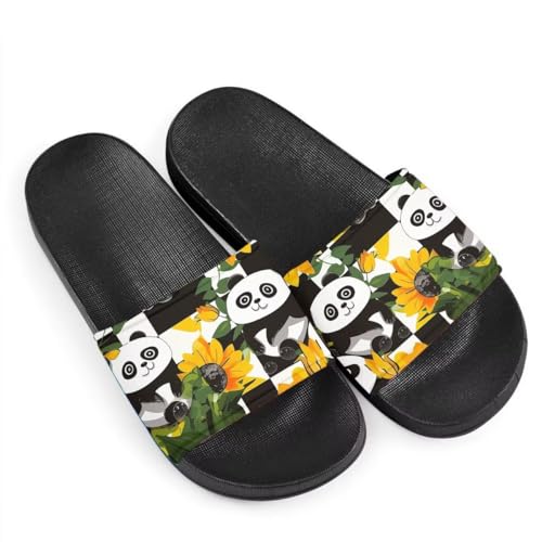 Sandalias de mariposa Dreamy con puntera abierta y suela antideslizante para mujer