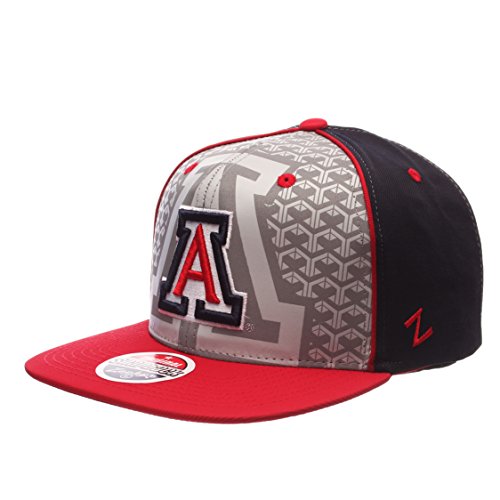 Zephyr Adult Men Reflector Snapback