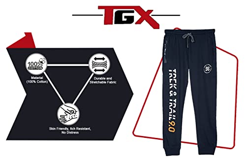 Image of TOP GEAR TGX Boys Joggers Track Pant