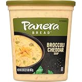 Panera Bread Broccoli Cheddar Soup, 32 OZ Soup Cup