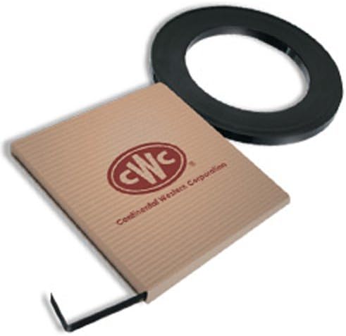 CWC Portable Mini Coils Steel Strap (1/2" x 200' - 0.02" Thick)