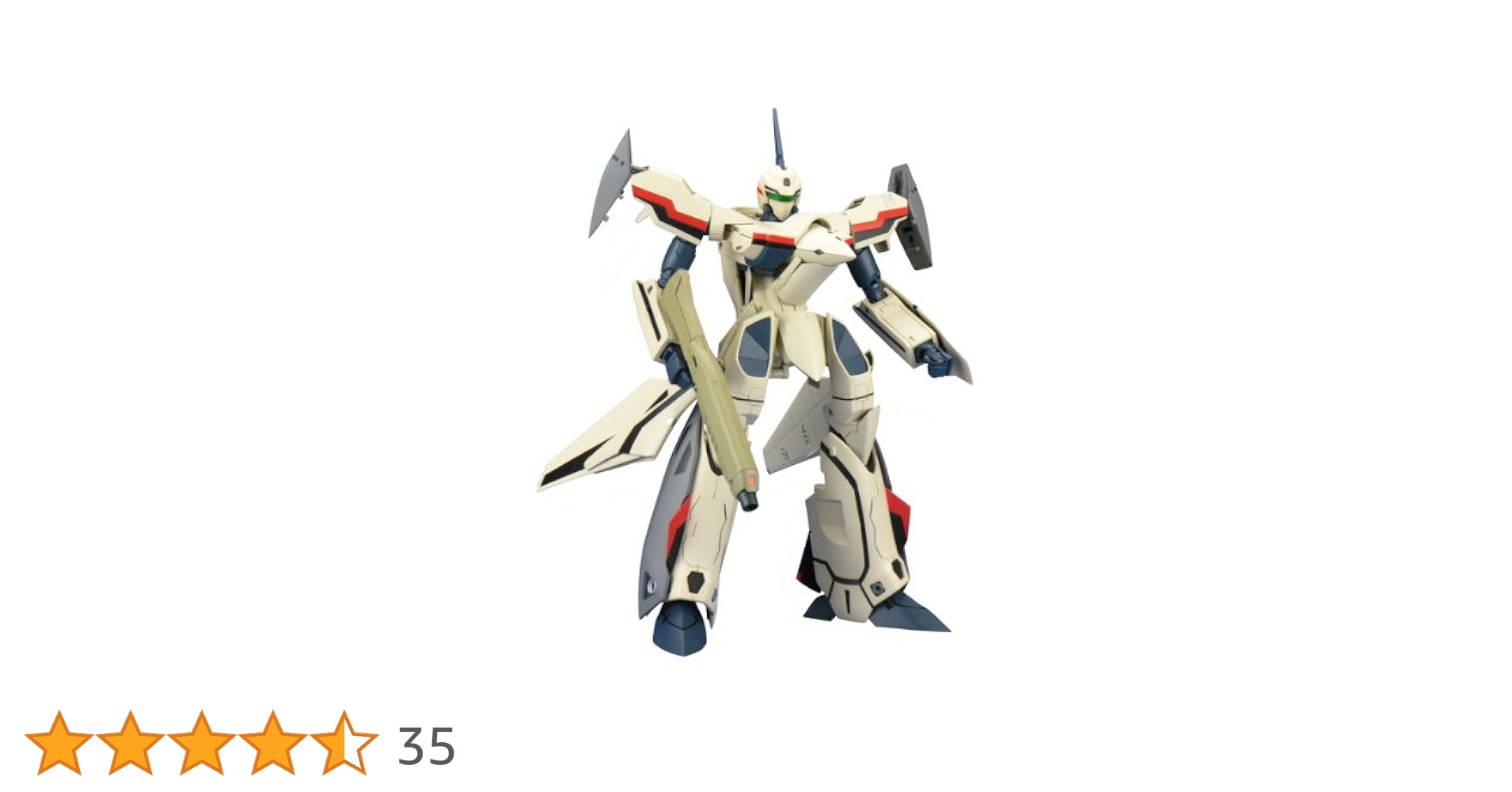 Amazon.co.jp: マクロスプラス 1/60 完全変形 YF-19 with