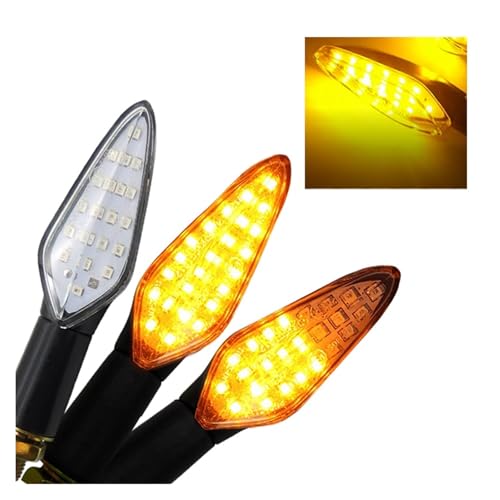 Clignotants de moto universels et relais de lumière pour assemblage - 2