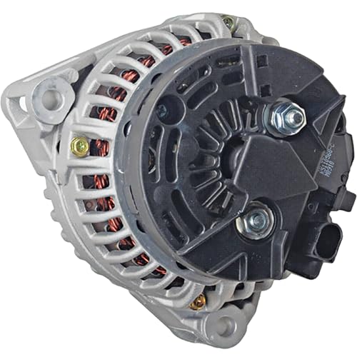 DB Electrical 400-24120 Alternator Compatible With/Replacement For Mercedes Benz 5.0L 4.3L 5.4L 3.2L 3.7L 5.5L Cl Clk E G S Sl Slr Mclaren Class 2002 2003 2004 2005 2006 2007