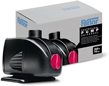 Amazon.com : Hydor 740 Universal Pump 