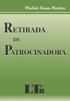 Capa do livro Retirada de Patrocinadora