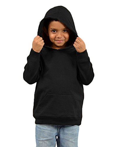 Monag Infant Fleece Hooded Pullover 18m Black