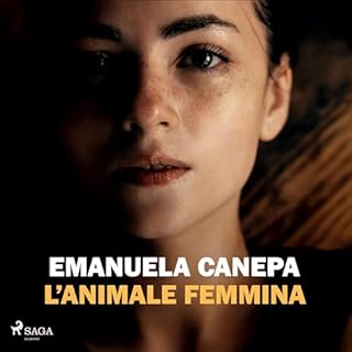 L'animale femmina copertina